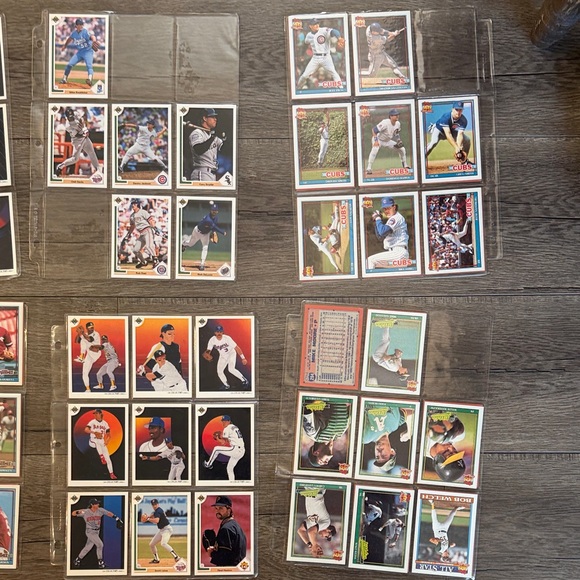 Baseball Trading Card Collection - Picture 4 of 16